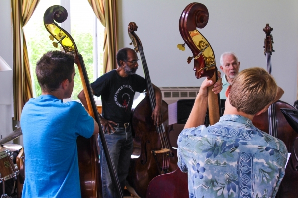 Vermont Jazz Center’s 40th Summer Jazz Workshop culminates with concerts