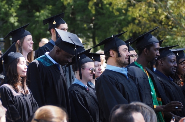 Multicultural values highlighted at SIT’s 53rd commencement ceremony