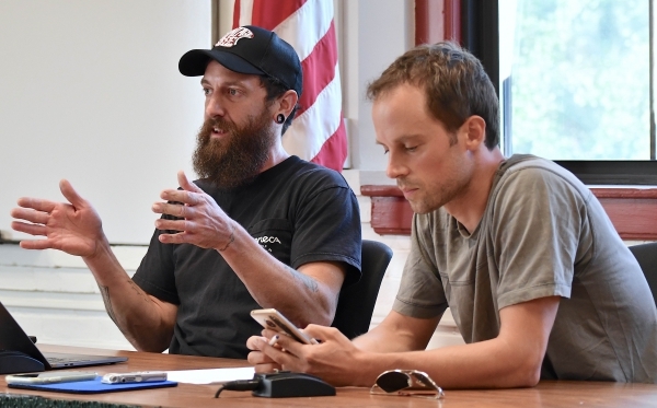 Brattleboro planners approve 3 projects for pop-up challenge