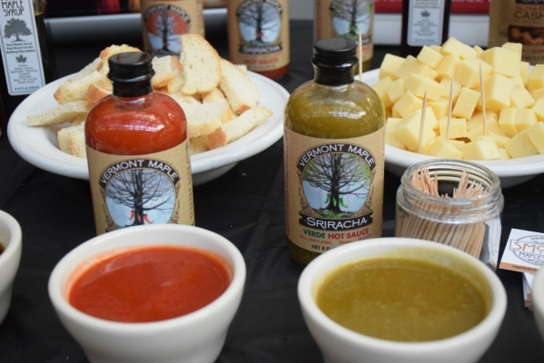Maple maker wins at ‘Road Pitch’