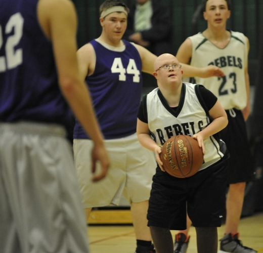Unified basketball expands to Leland & Gray
