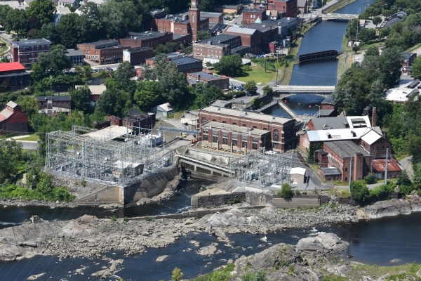 Judge upholds Rockingham’s valuation of Bellows Falls hydroelectric facility