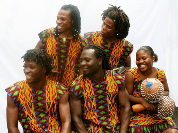 Next Stage to host Akwaaba Ensemble's African drumming and dance