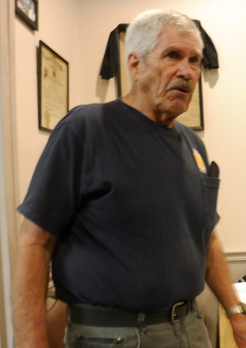 Len Derby, president of Chapter 843 of the Vietnam Veterans of America, recently announced that the Brattleboro-based veterans organization will be disbanding in March due to a dwindling number of members.