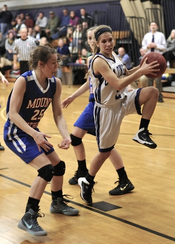 Colonel girls come up big against MAU