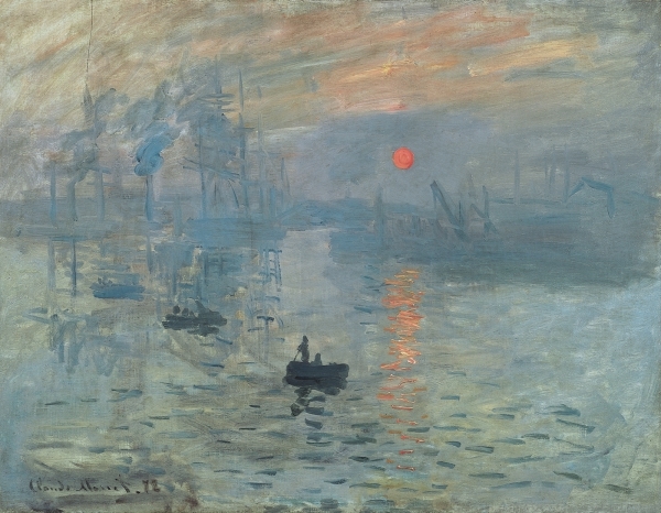 Monet documentary presented at Latchis