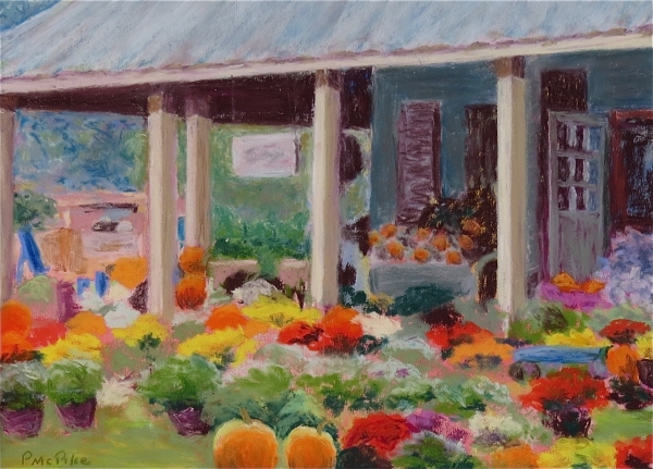 Southern Vermont Pastel Society presents art show at River Garden