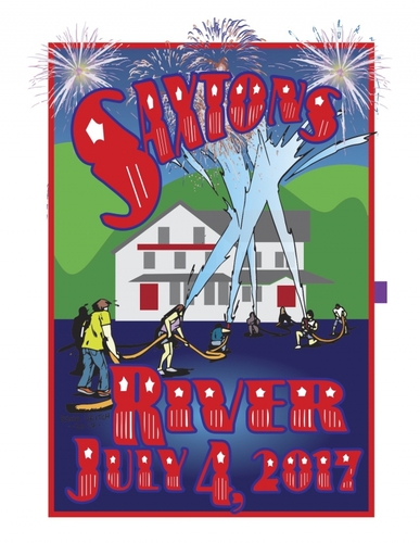 July 4 celebration to raise funds for fire station