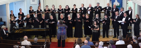 Blanche Moyse Chorale to hold auditions for Bach's St. John Passion