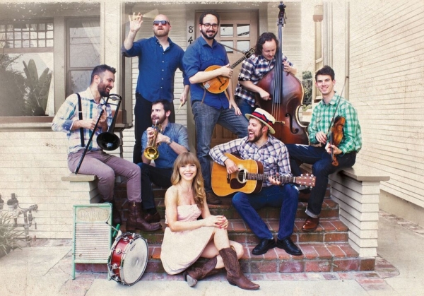 Dustbowl Revival coming to VJC Sept. 10