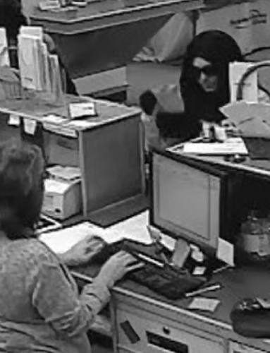 Banks in Wilmington, Brattleboro robbed