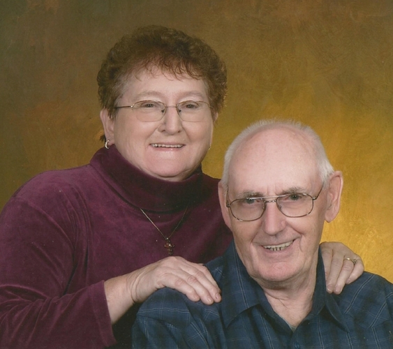 Laurence and Carol Lynch Sr. to celebrate 50th anniversary