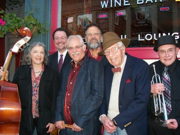 Butterfly Swing Band returns to Main Street Arts
