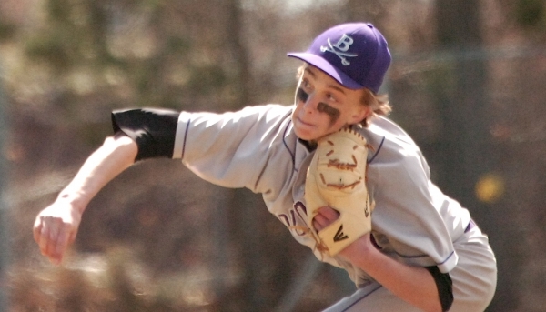 Bigelow shuts out Slaters as Colonels win, 6-0