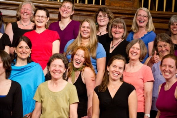 Brattleboro Women’s Chorus begins spring season