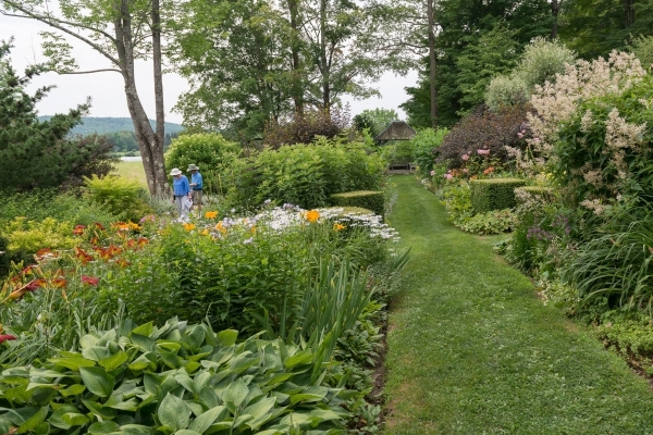 Westminster Garden Tour is this weekend