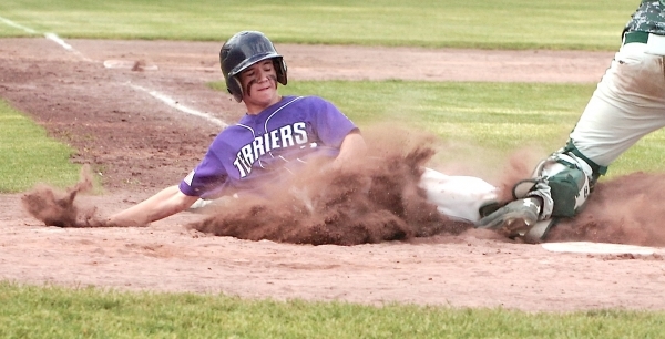 Rebels earn top seed in baseball; Brattleboro, BF open at home