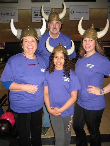 Bowling event raises $40K for Big Brothers Big Sisters 