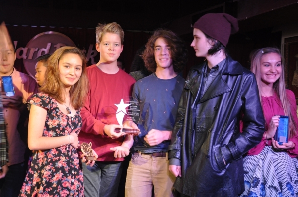 Brattleboro youths win top prize in Boston music competition