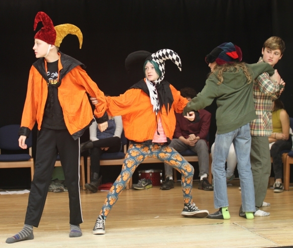 Students to perform Shakespeare’s ‘Twelfth Night’ at The Grammar School 