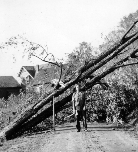 Historical Society hosts talk on the Great New England Hurricane of 1938