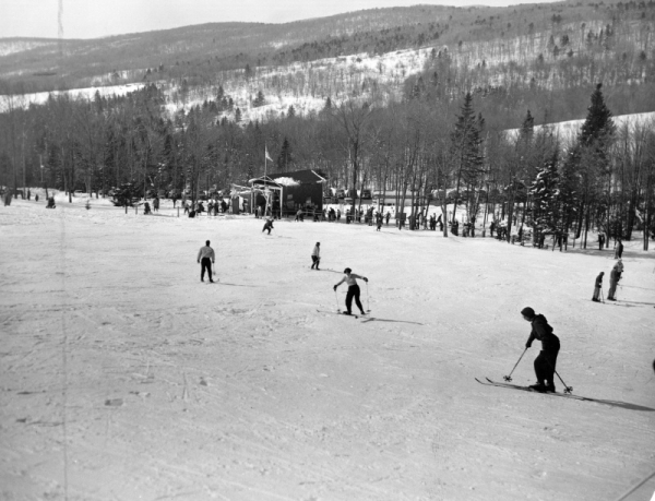 A defunct Vermont ski area gets a second life