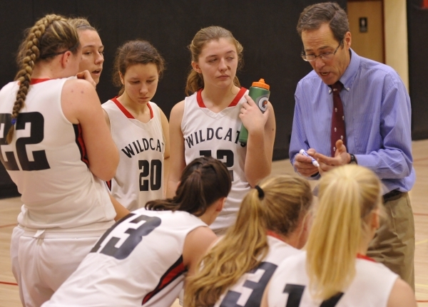 Twin Valley’s Buddy Hayford picks up 400th win as girls’ basketball coach