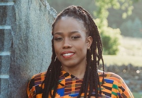 Candace Taylor-Diallo, a graduate of the University of the West Indies, was a medical physician in her home country of Trinidad and Tobago for four years. She now is the Community Health Equity Grant Coordinator for United Way of Windham County.