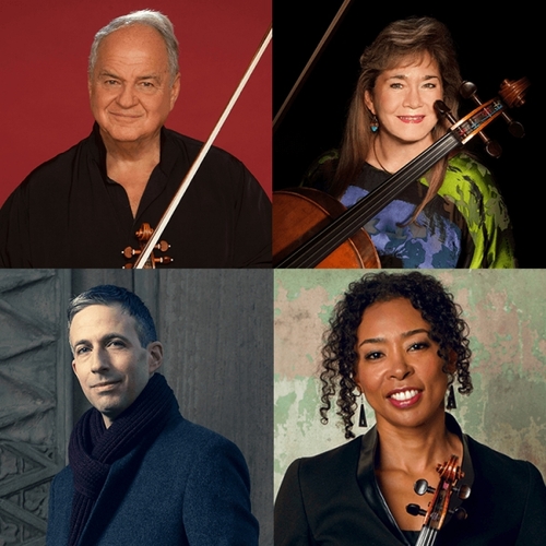 Chamber Series concludes with Laredo, Robinson, Ngwenyama, and Hochman