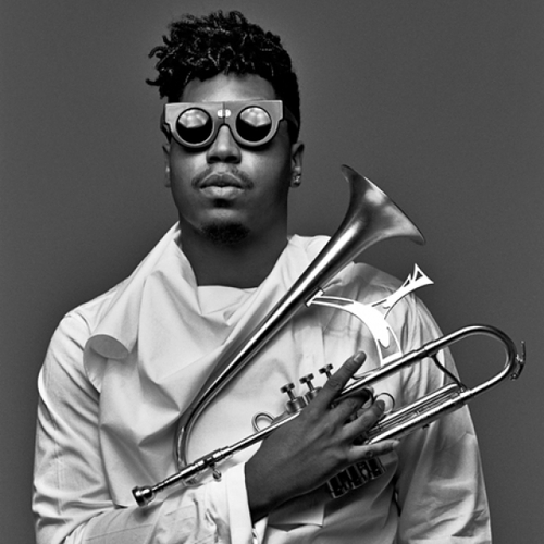 VJC presents New Orleans trumpeter Christian Scott aTunde Adjuah 