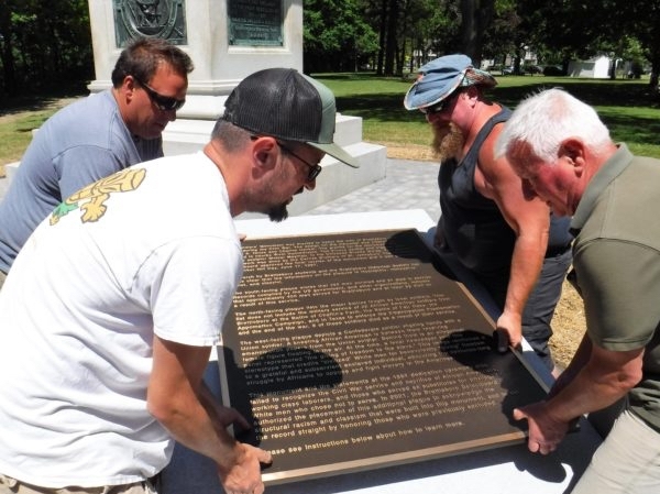 Brattleboro to honor memory of soldiers erased from history