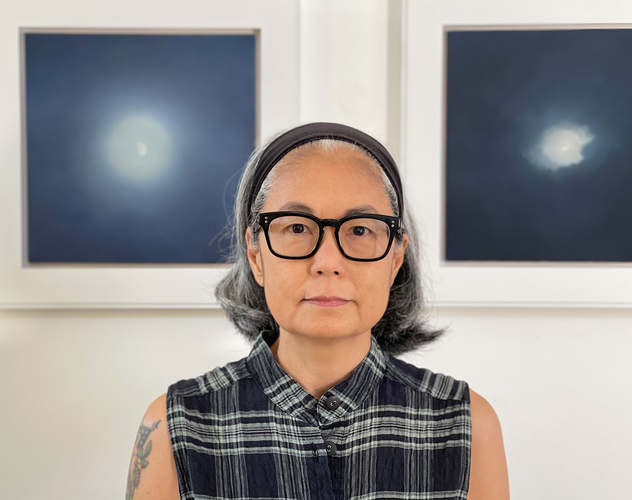 Artist, curator to speak on museum exhibit ‘Moons and Internment Stones’