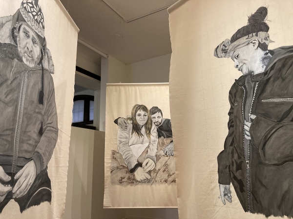 Museum presentations tie in with current exhibits on homelessness
