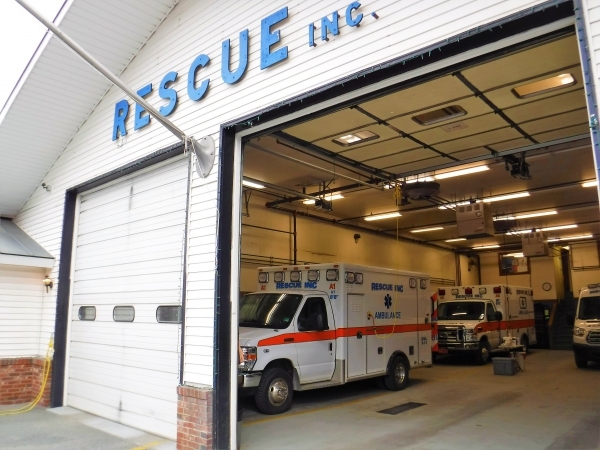 Brattleboro, Rescue Inc. on course to part ways due to contract dispute 