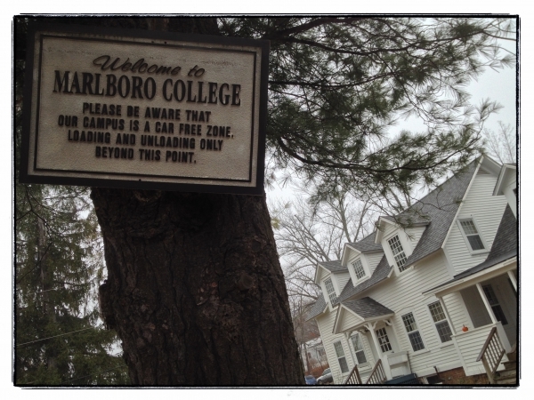 A manifesto for Marlboro College