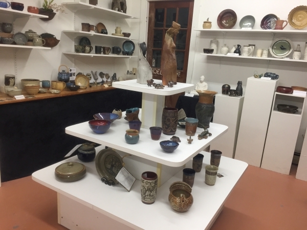 Brattleboro Clayworks adds additional ceramic creations for holidays