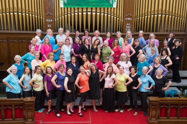Women’s chorus to be joined by ukulele orchestra