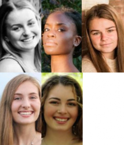 AAUW awards five college scholarships to Windham County students