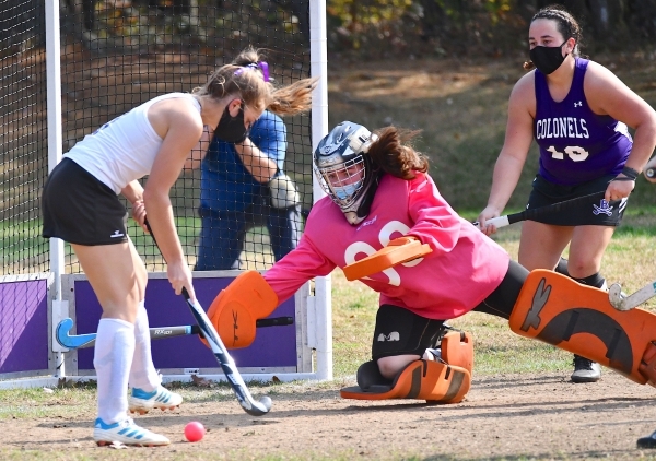 Terriers field hockey off to another great start