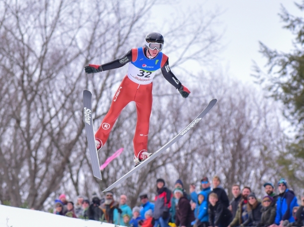 Annual Harris Hill Ski Jump set for Feb. 15, 16
