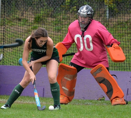 Colonels’ field hockey picks up its first two wins