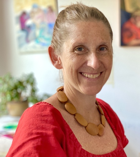Kimberly Carmody is the next executive director of the River Gallery School in Brattleboro.