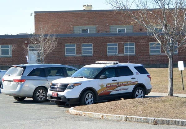 Police pulled from Brattleboro Union High School