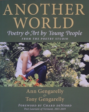 The power of young people’s poetry