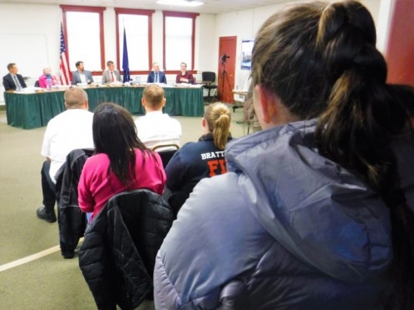 Brattleboro still silent about what led to EMS changes