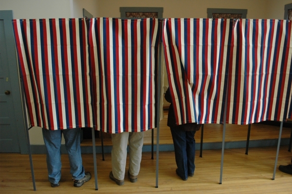 Undermining voter confidence undermines our democracy