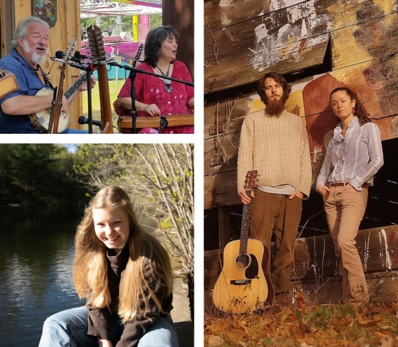 Concert to benefit the work of Southeast Vt. Watershed Alliance