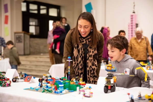 BMAC to host 12th annual Lego Contest & Exhibit