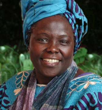 Wangari Maathai’s legacy
